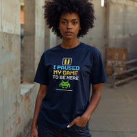 I Paused My Game to Be Here Tee